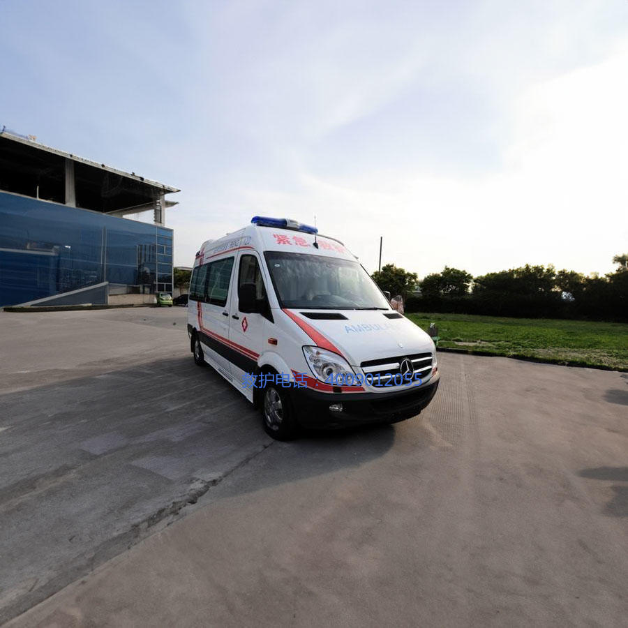 出租私人救护车联系电话